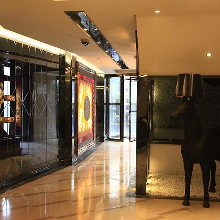 Jitai Boutique Inn Shanghai Exterior foto