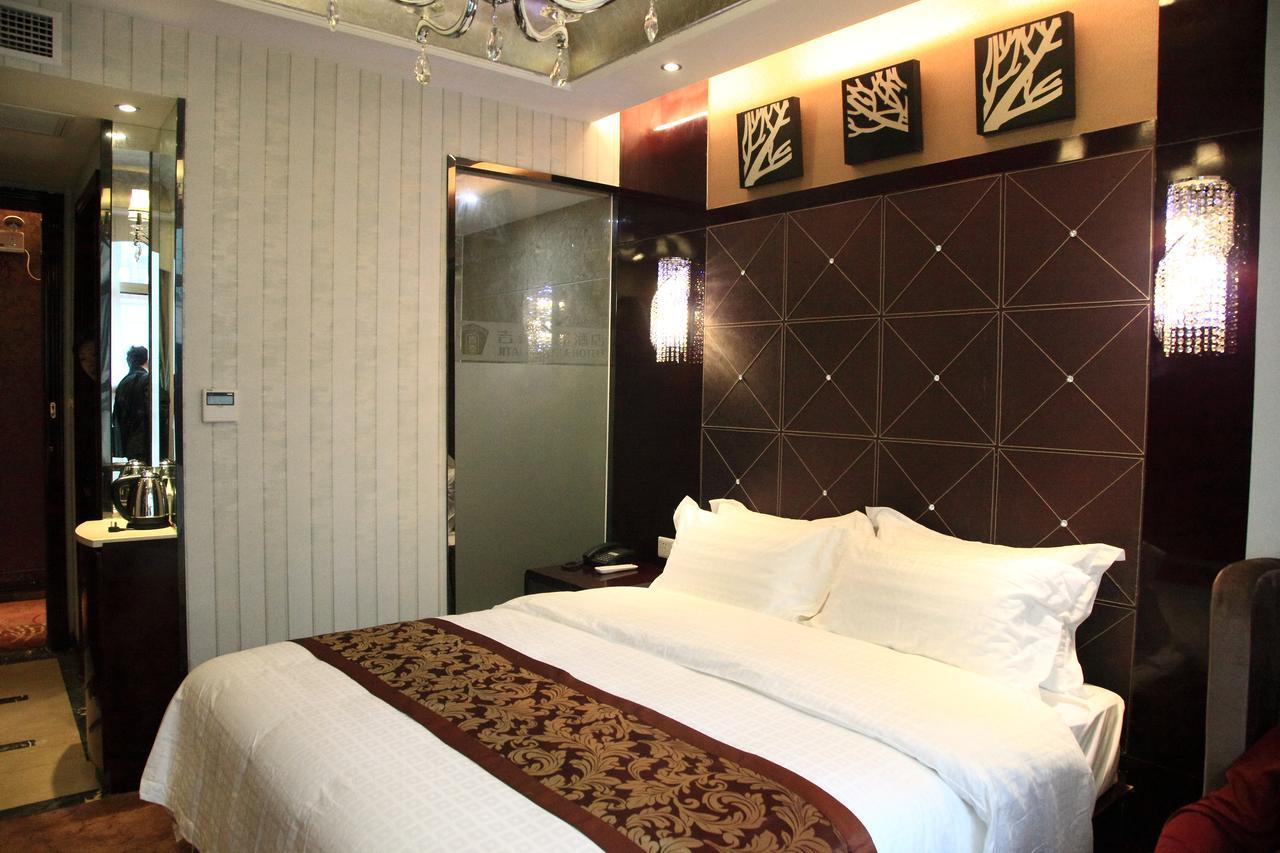 Jitai Boutique Inn Shanghai Exterior foto