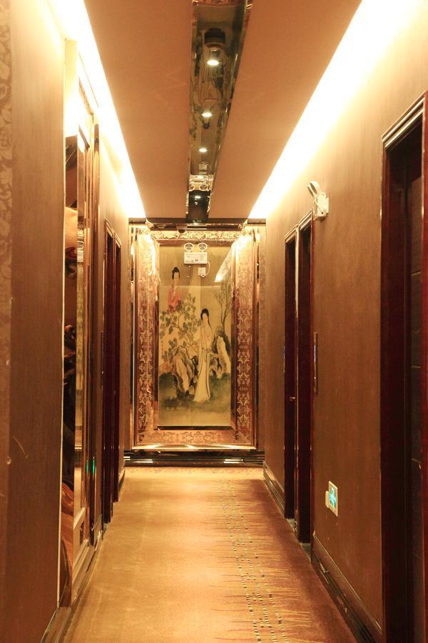 Jitai Boutique Inn Shanghai Exterior foto