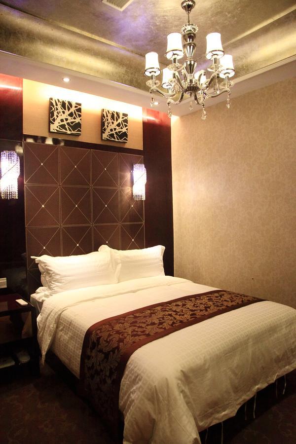 Jitai Boutique Inn Shanghai Exterior foto
